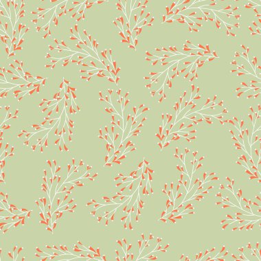 Dikişsiz çiçek doku