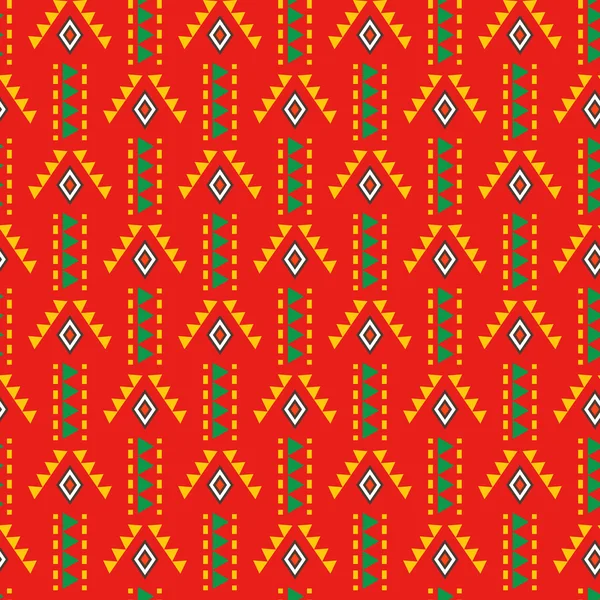 Tribal textuur — Stockvector