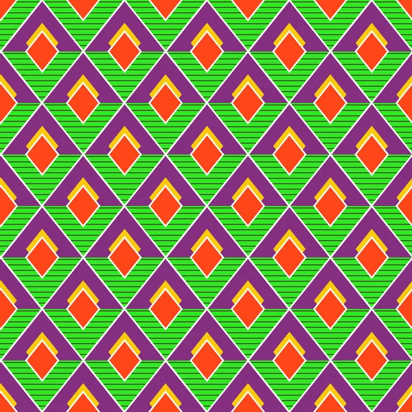 Textura tribal — Vector de stock