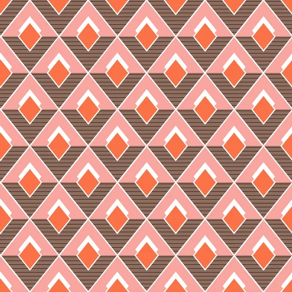 Tribal textuur — Stockvector