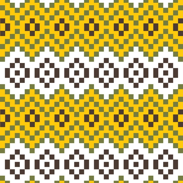 Tribal textuur — Stockvector