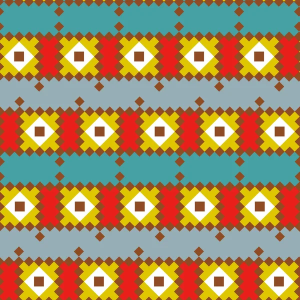 Textura tribal — Archivo Imágenes Vectoriales