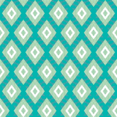 Kusursuz geometrik desen