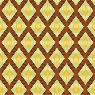 Kusursuz geometrik desen