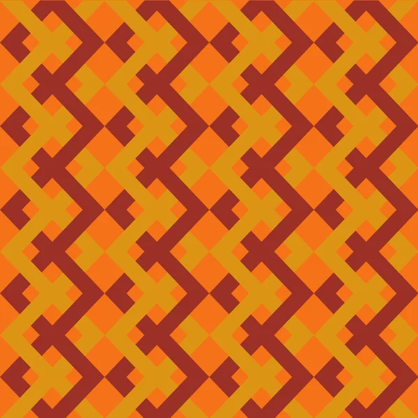 Naadloze tribal textuur — Stockvector