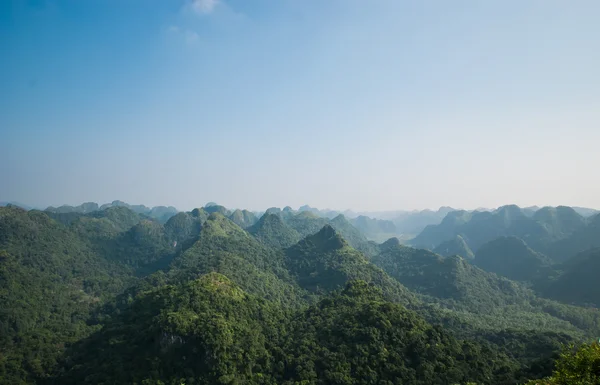 Vietnam dağlar — Stok fotoğraf