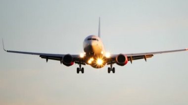 Video in uçak yolcu yükü 