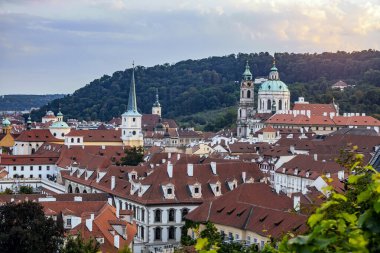 Prag, Çek Cumhuriyeti Alacakaranlıkta