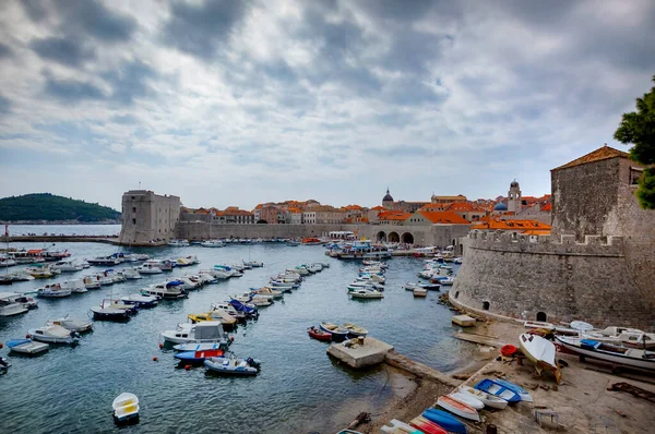 Old Town Dubrovnik Croatia — Stock Photo, Image