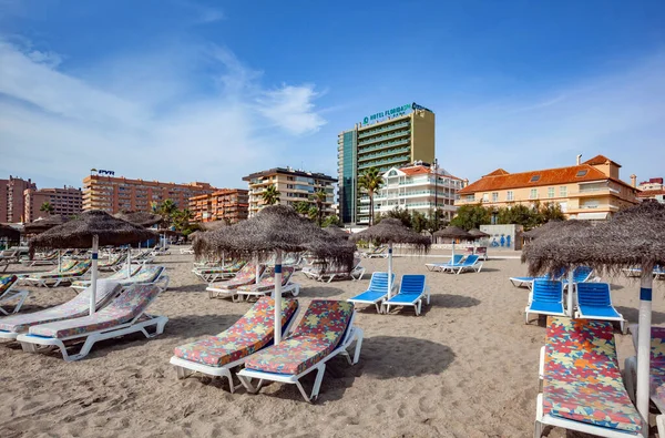 Fuengirola Spain Andalusia Spain — Stockfoto