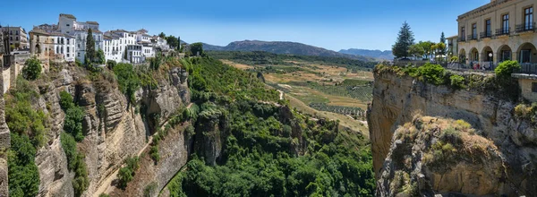 Villaggio Ronda Andalusia Spagna — Foto Stock