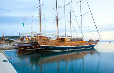 makarska'gemi
