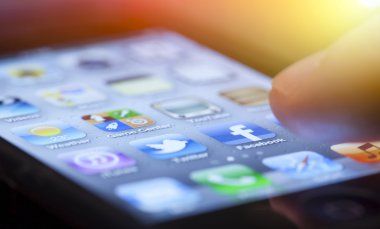 iPhone uygulamaları 