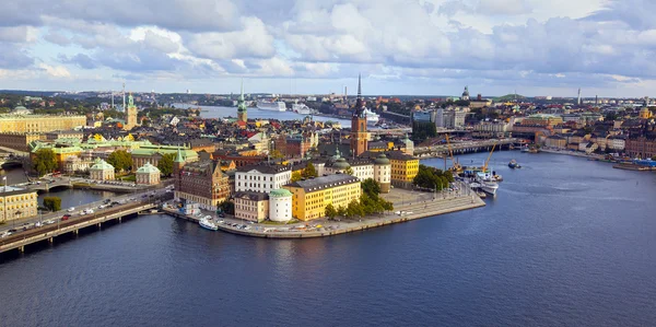 Estocolmo - Suecia — Foto de Stock