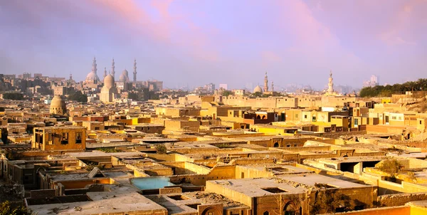 Vista de El Cairo —  Fotos de Stock