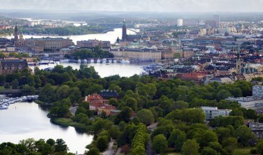Stockholm şehir
