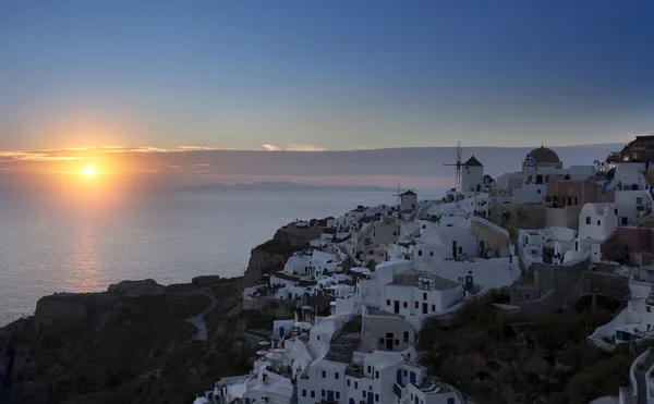 Santorini — Stockfoto