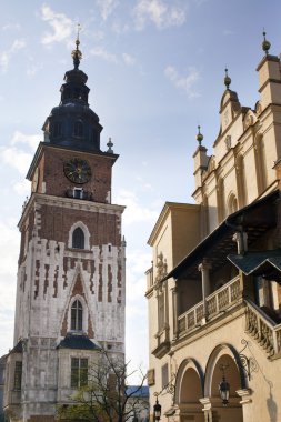 Krakow ana kare, Polonya