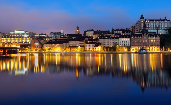 Stockholm, Svédország — Stock Fotó