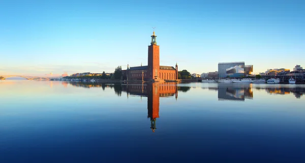 Het stadhuis, stockholm — Stockfoto