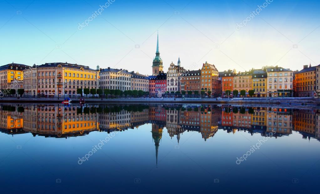 Stockholm city