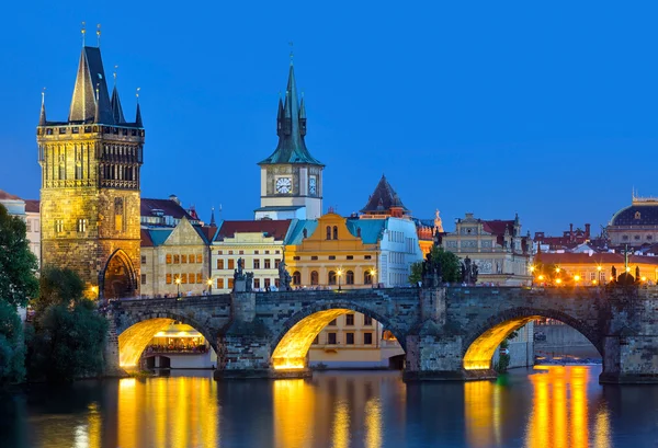 Praga, República Checa — Fotografia de Stock