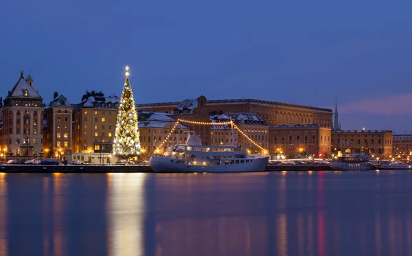 Stockholms old city — Stock Photo, Image