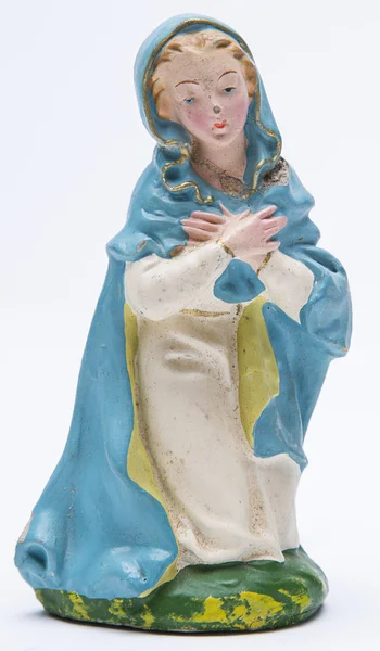 Figura Virgen María — Foto de Stock