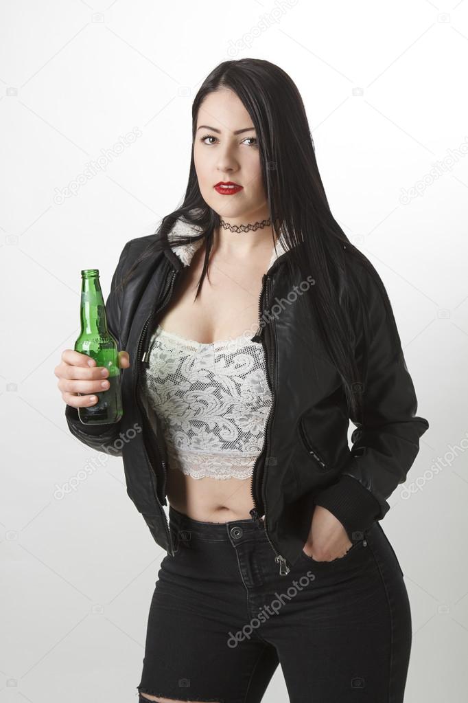Hot Babes mladých