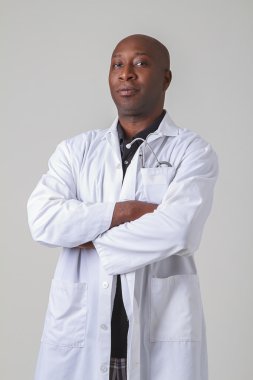 Kırk yaşında doktor