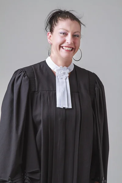 Lawyer portrait — Stock Photo, Image