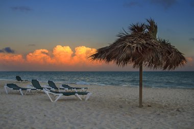 Bahamalar beach