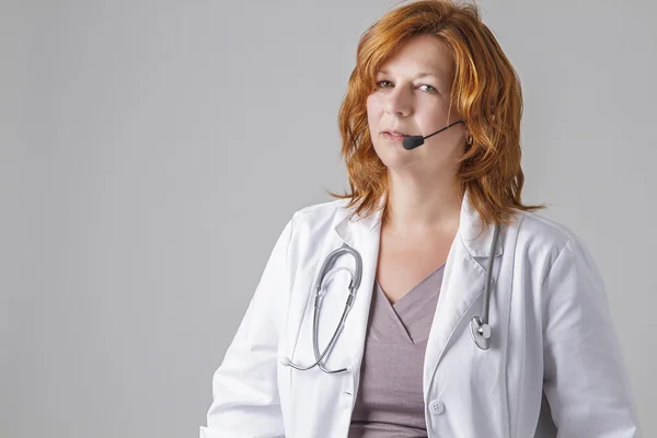 Medical health line — Stock Photo, Image