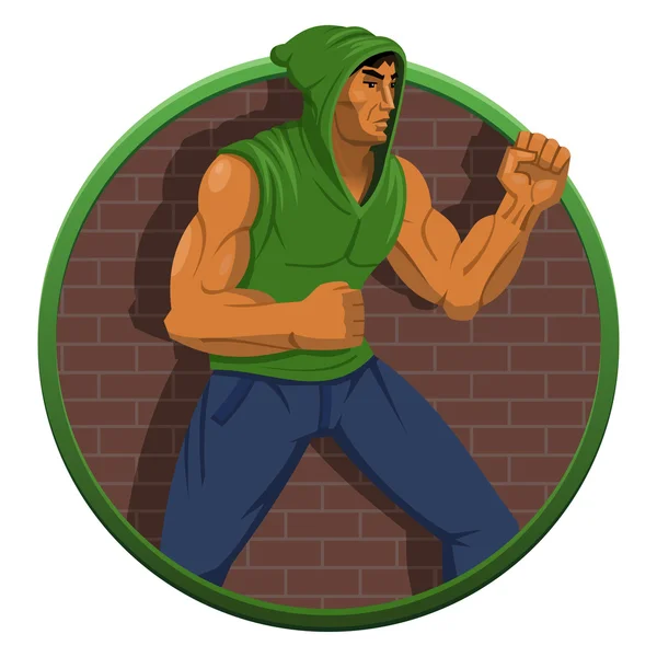 Street Fighter PNG Image, Street Fighter Cartoon, Streetwear Design,  Sticker Design, Urban Design PNG Image For Free Download