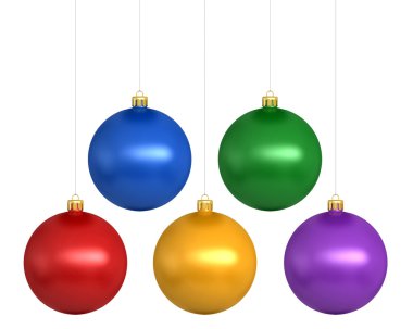 chritmas topları