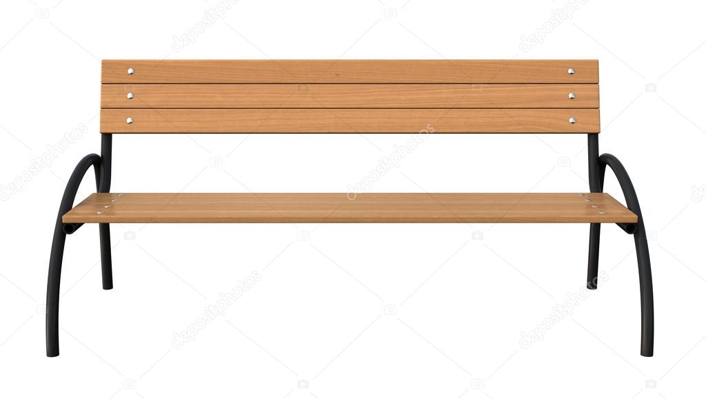 Bench — Stock Photo © oorka5 58622065