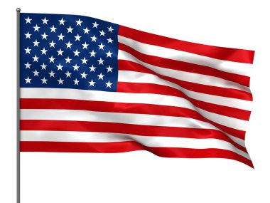 Amerikan bayrağı