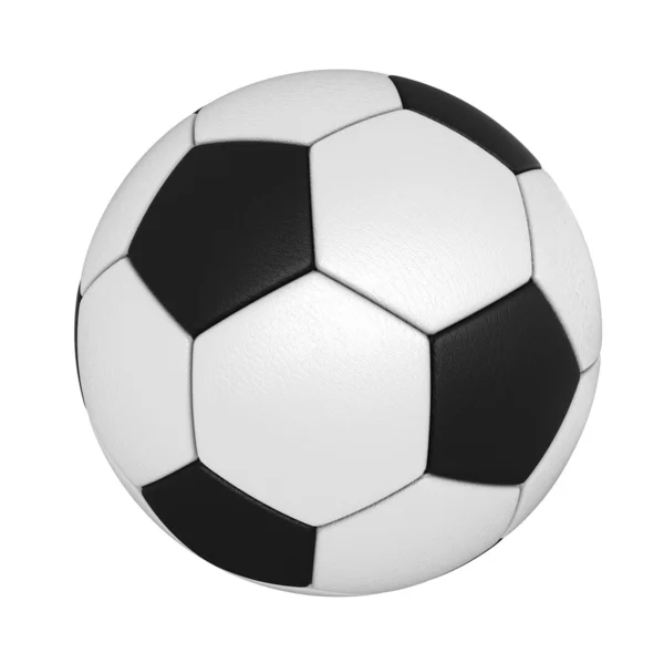 Soccer ball — Stock Photo, Image