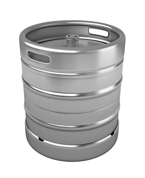 Beer keg — Stock Photo, Image