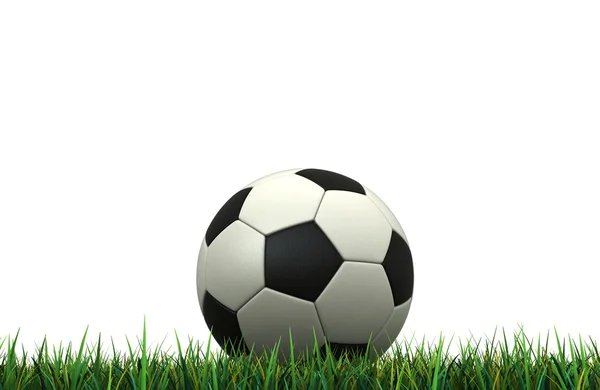 Soccer ball — Stock Photo, Image