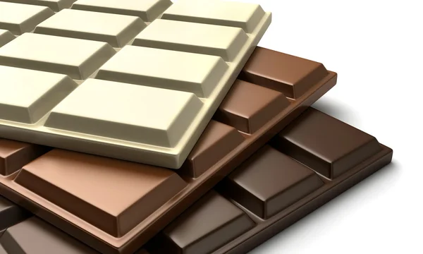 Chocolates — Stock Photo, Image