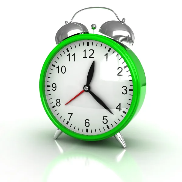 Clock — Stock Photo, Image