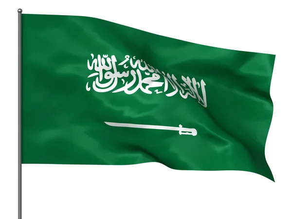 Saúdská Arábie — Stock fotografie
