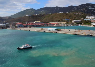 St. Thomas Harbor