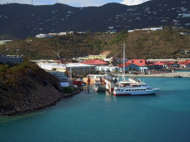 St. Thomas Harbor