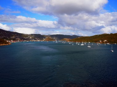 St. Thomas Harbor
