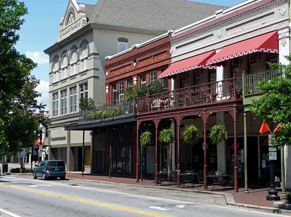 Palafox Place-Pensacola — Foto Stock