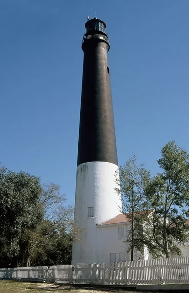 Pensacola Lighthouse — Stock fotografie