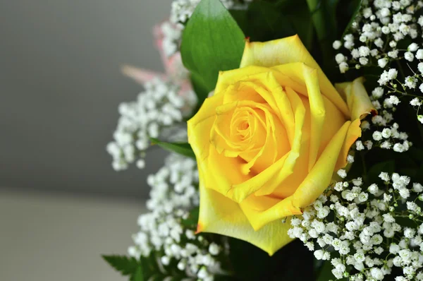 Rose flower bouquet — Stock Photo, Image