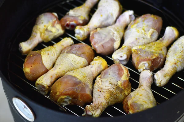 Ayam goreng paha ayam — Stok Foto